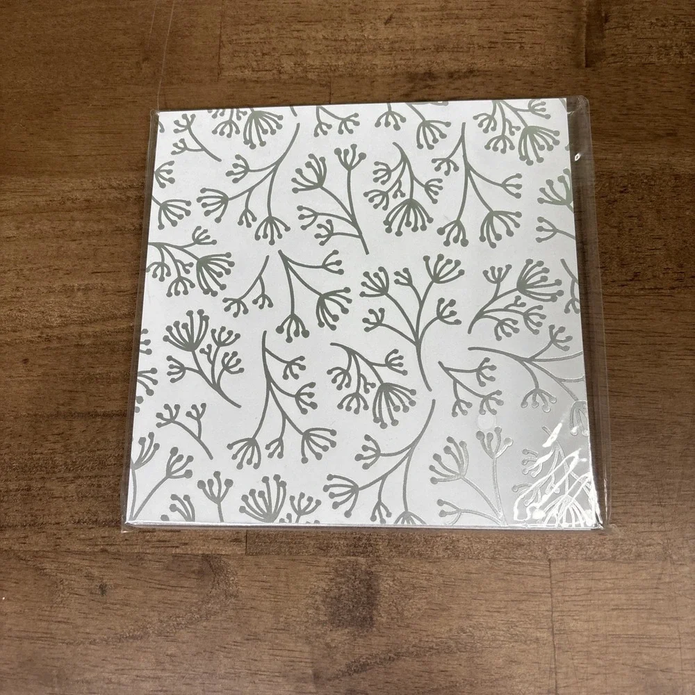 Stampin' Up! Feels Like Frost 6 x 6 Designer Series Paper 150444